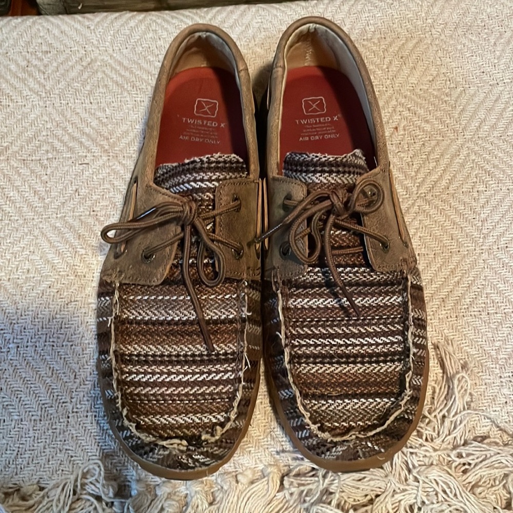 Twisted X shoes
